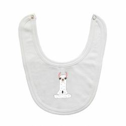 Слинявчик Lama Yoga - PrintSalon