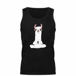 Майка чоловіча Lama Yoga - PrintSalon