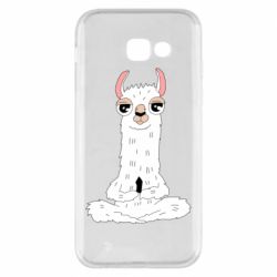 Чохол для Samsung A5 2017 Lama Yoga - PrintSalon