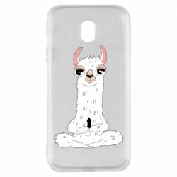 Чохол для Samsung J3 2017 Lama Yoga - PrintSalon
