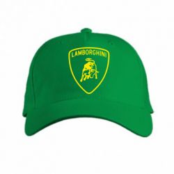 Кепка Lamborghini Auto - PrintSalon