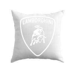 Подушка Lamborghini Auto - PrintSalon
