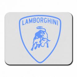 Коврик для мыши Lamborghini Auto - PrintSalon