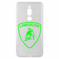 Чехол для Meizu Note 8 Lamborghini Auto - PrintSalon