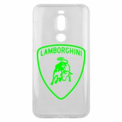 Чехол для Meizu X8 Lamborghini Auto - PrintSalon