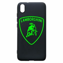 Чехол для Xiaomi Redmi 7A Lamborghini Auto - PrintSalon