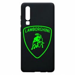 Чехол для Huawei P30 Lamborghini Auto - PrintSalon