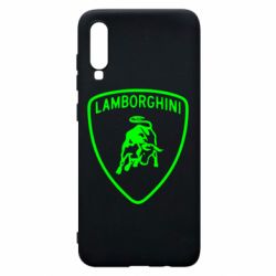 Чехол для Samsung A70 Lamborghini Auto - PrintSalon