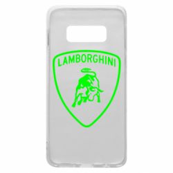 Чехол для Samsung S10e Lamborghini Auto - PrintSalon