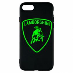 Чехол для iPhone SE 2022 Lamborghini Auto - PrintSalon