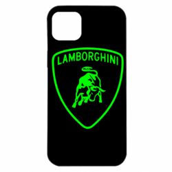 Чехол для iPhone 14 Plus Lamborghini Auto - PrintSalon