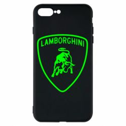 Чехол для iPhone 7 Plus Lamborghini Auto - PrintSalon