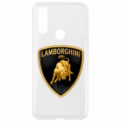 Чохол для Oppo A31 Lamborghini Logo - PrintSalon