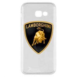 Чохол для Samsung A5 2017 Lamborghini Logo - PrintSalon