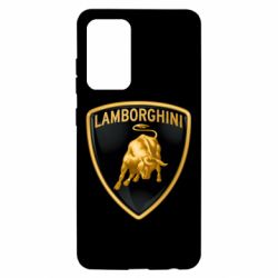Чохол для Samsung A52 5G Lamborghini Logo - PrintSalon