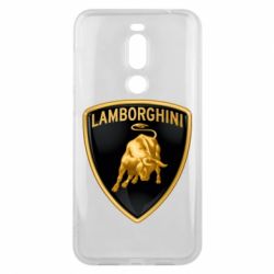 Чохол для Meizu X8 Lamborghini Logo - PrintSalon
