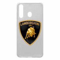 Чохол для Samsung A60 Lamborghini Logo - PrintSalon