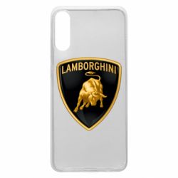 Чохол для Samsung A70 Lamborghini Logo - PrintSalon