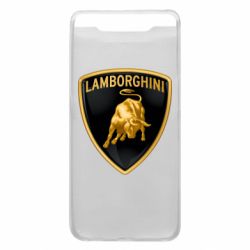 Чохол для Samsung A80 Lamborghini Logo - PrintSalon