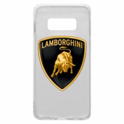 Чохол для Samsung S10e Lamborghini Logo - PrintSalon
