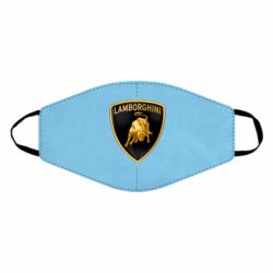 Маска багаторазова Lamborghini Logo - PrintSalon