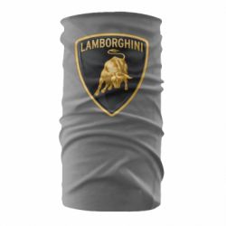 Бандана Lamborghini Logo - PrintSalon