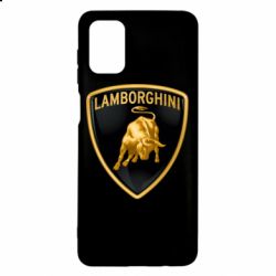 Чохол для Samsung M51 Lamborghini Logo - PrintSalon