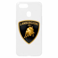 Чохол для Oppo A5s / A12Lamborghini Logo - PrintSalon