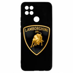 Чохол для Oppo A15s / A15 Lamborghini Logo - PrintSalon