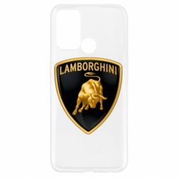 Чохол для Oppo A52 / A72 / A92Lamborghini Logo - PrintSalon