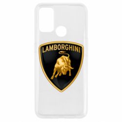Чохол для Oppo A53 / A32 / A33Lamborghini Logo - PrintSalon