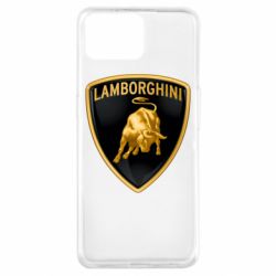 Чохол для Oppo A73Lamborghini Logo - PrintSalon