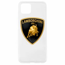 Чохол для Oppo A92sLamborghini Logo - PrintSalon