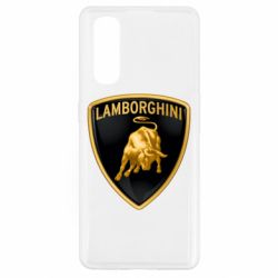 Чохол для Oppo Find X2Lamborghini Logo - PrintSalon