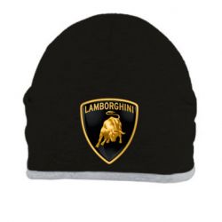 Шапка Lamborghini Logo - PrintSalon
