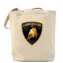 Эко-сумка Lamborghini Logo