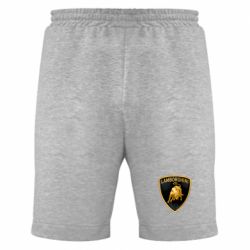 Чоловічі шорти Lamborghini Logo - PrintSalon