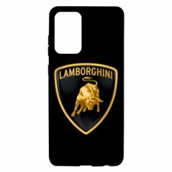 Чохол для Samsung A72 5G Lamborghini Logo - PrintSalon