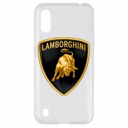 Чохол для Samsung A01 / M01 Lamborghini Logo - PrintSalon