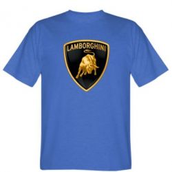 Чоловіча футболка Stedman Lamborghini Logo - PrintSalon