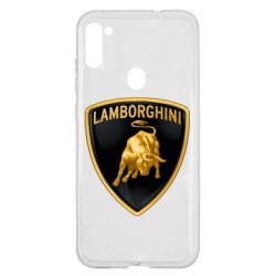 Чохол для Samsung A11 / M11 Lamborghini Logo - PrintSalon