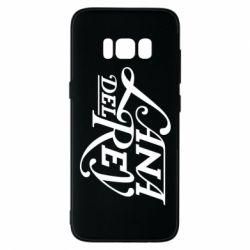 Чохол для Samsung S8 Lana Del Rey - PrintSalon