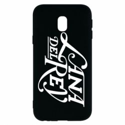 Чохол для Samsung J3 2017 Lana Del Rey - PrintSalon