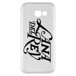 Чохол для Samsung A5 2017 Lana Del Rey - PrintSalon