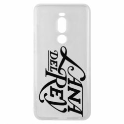 Чохол для Meizu Note 8 Lana Del Rey - PrintSalon