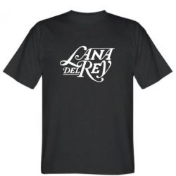 Чоловіча футболка Stedman Lana Del Rey - PrintSalon