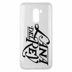 Чохол для Xiaomi Pocophone F1 Lana Del Rey - PrintSalon