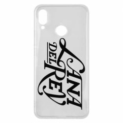 Чохол для Huawei P Smart Plus 2018 Lana Del Rey - PrintSalon