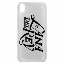 Чохол для Xiaomi Redmi 7A Lana Del Rey - PrintSalon