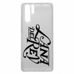 Чохол для Huawei P30 Pro Lana Del Rey - PrintSalon